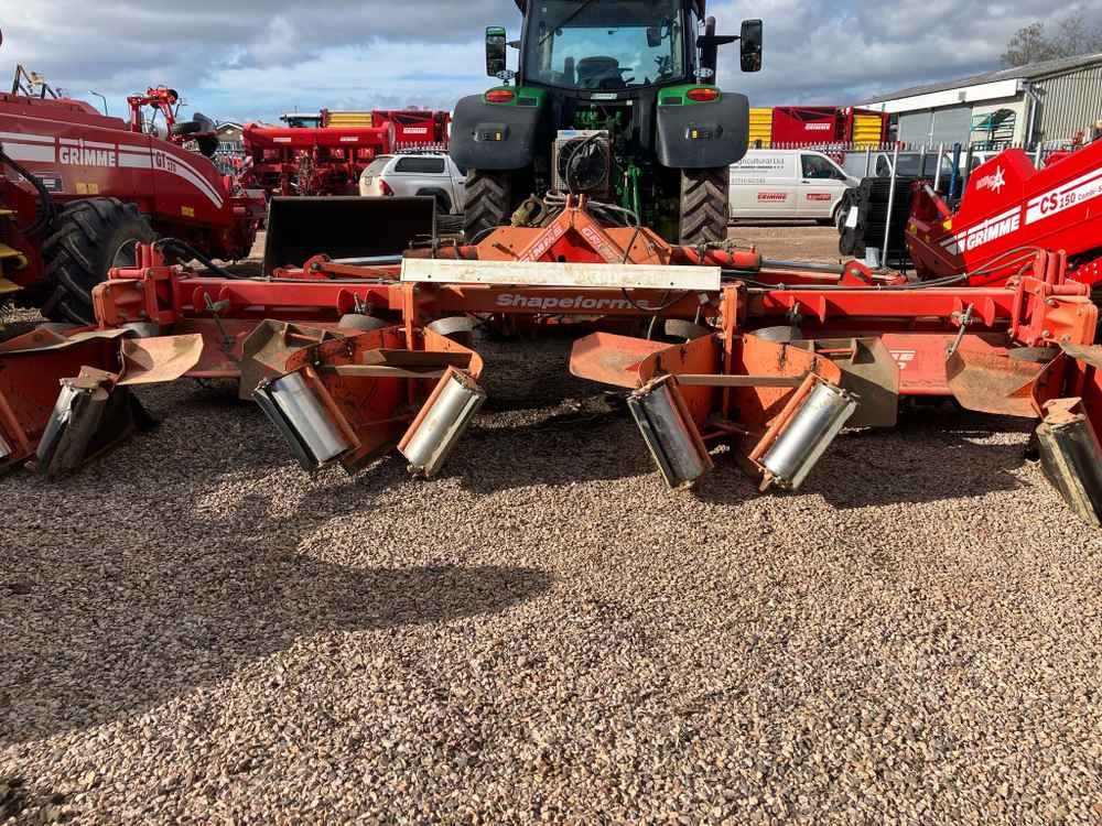 Grimme RT6000 - Kombains: foto 1 Grimme RT6000 - Kombains: foto 1