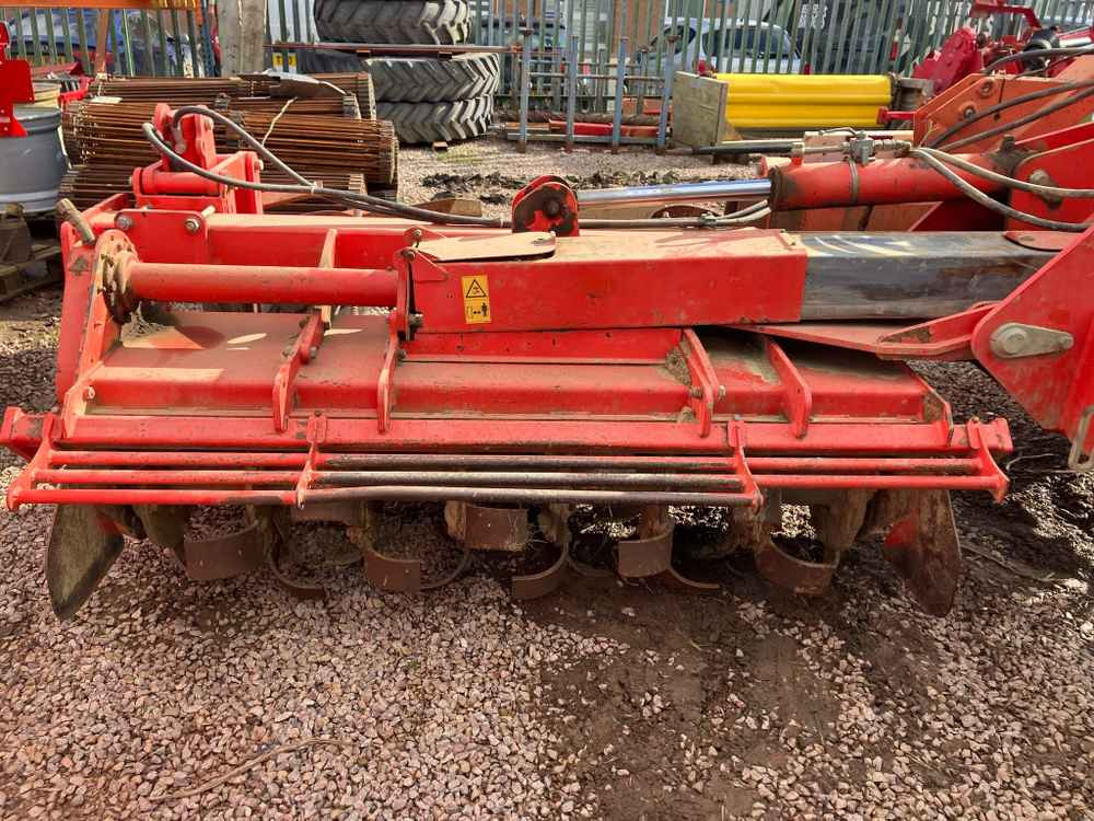 Grimme RT6000 - Kombains: foto 2 Grimme RT6000 - Kombains: foto 2