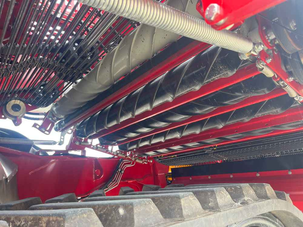 Grimme VARITRON 270 PLATINUM TT - Kombains: foto 2 Grimme VARITRON 270 PLATINUM TT - Kombains: foto 2
