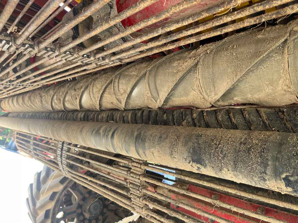 Grimme VARITRON 470 PLATINUM TT - Kombains: foto 5 Grimme VARITRON 470 PLATINUM TT - Kombains: foto 5