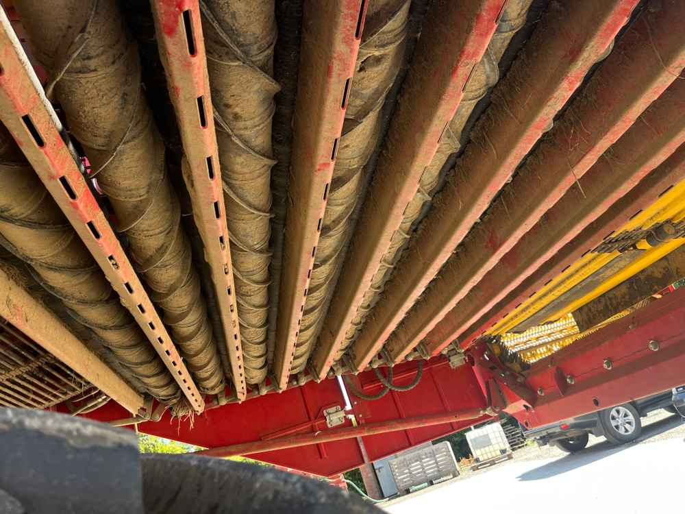 Grimme VARITRON 470 PLATINUM TT - Kombains: foto 3 Grimme VARITRON 470 PLATINUM TT - Kombains: foto 3