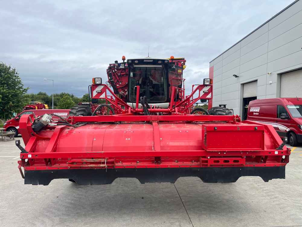 Kombains Grimme VARITRON 470 PLATINUM TT: foto 15