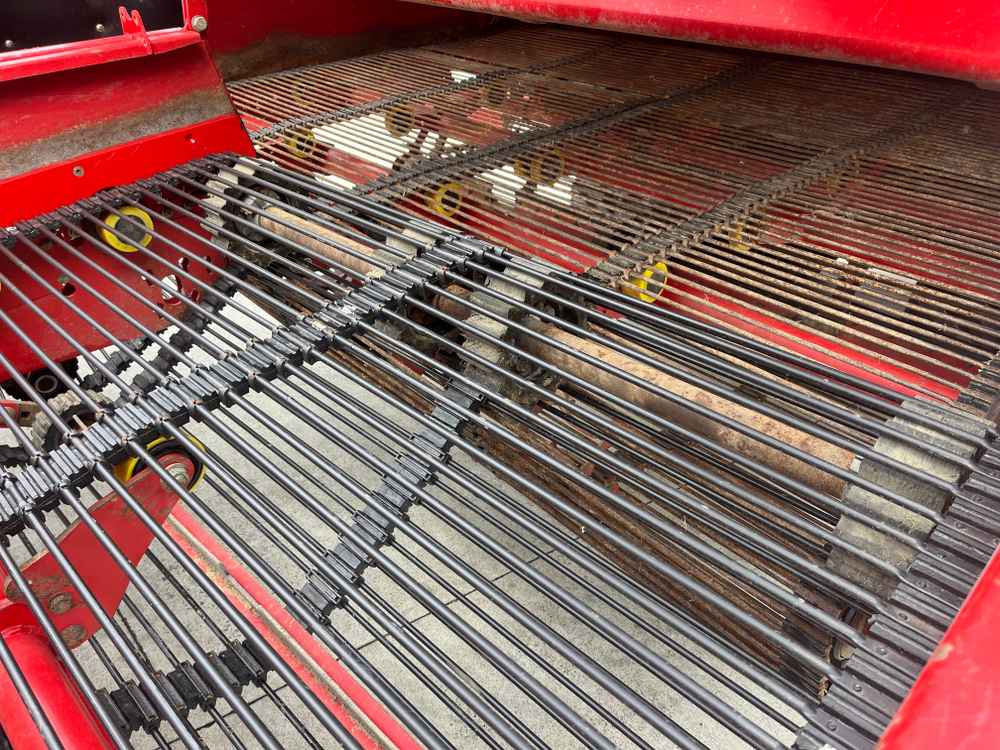 Kombains Grimme VARITRON 470 PLATINUM TT: foto 6