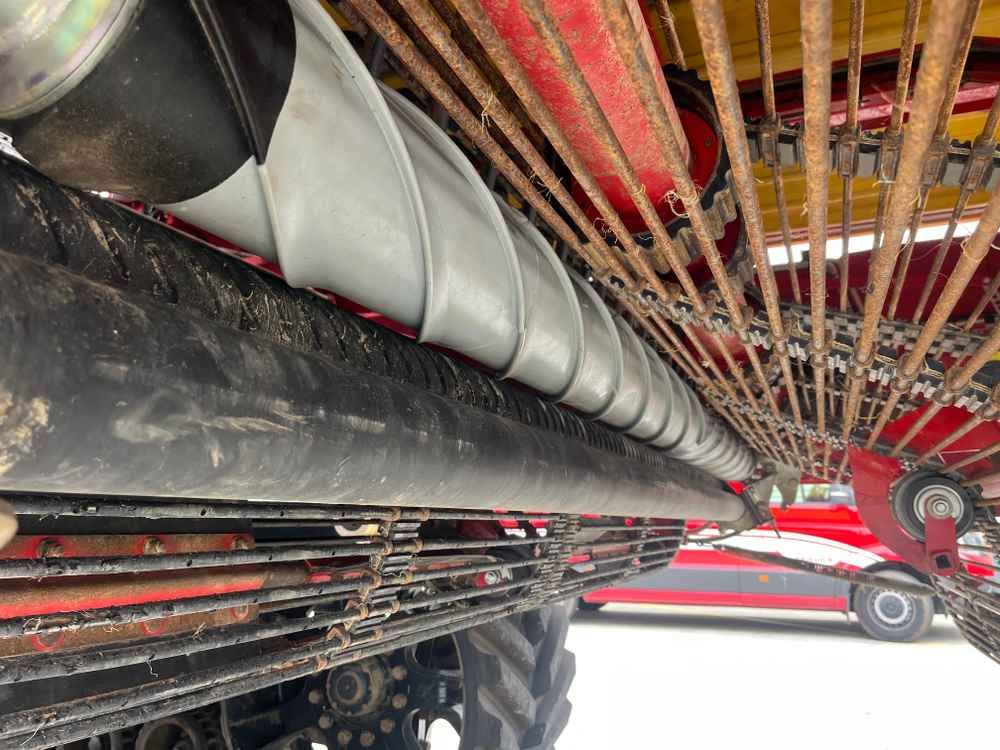 Kombains Grimme VARITRON 470 PLATINUM TT: foto 8