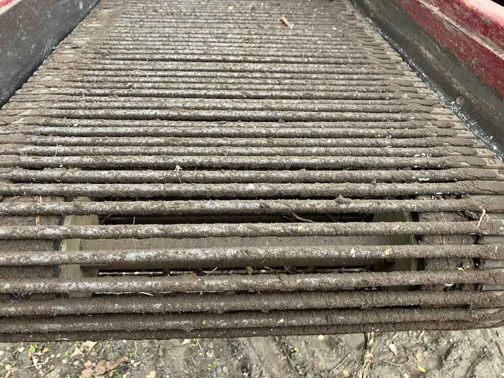 Scanstone Scanstone Ecostar De-Stoner - Kartupeļu kombains: foto 5 Scanstone Scanstone Ecostar De-Stoner - Kartupeļu kombains: foto 5