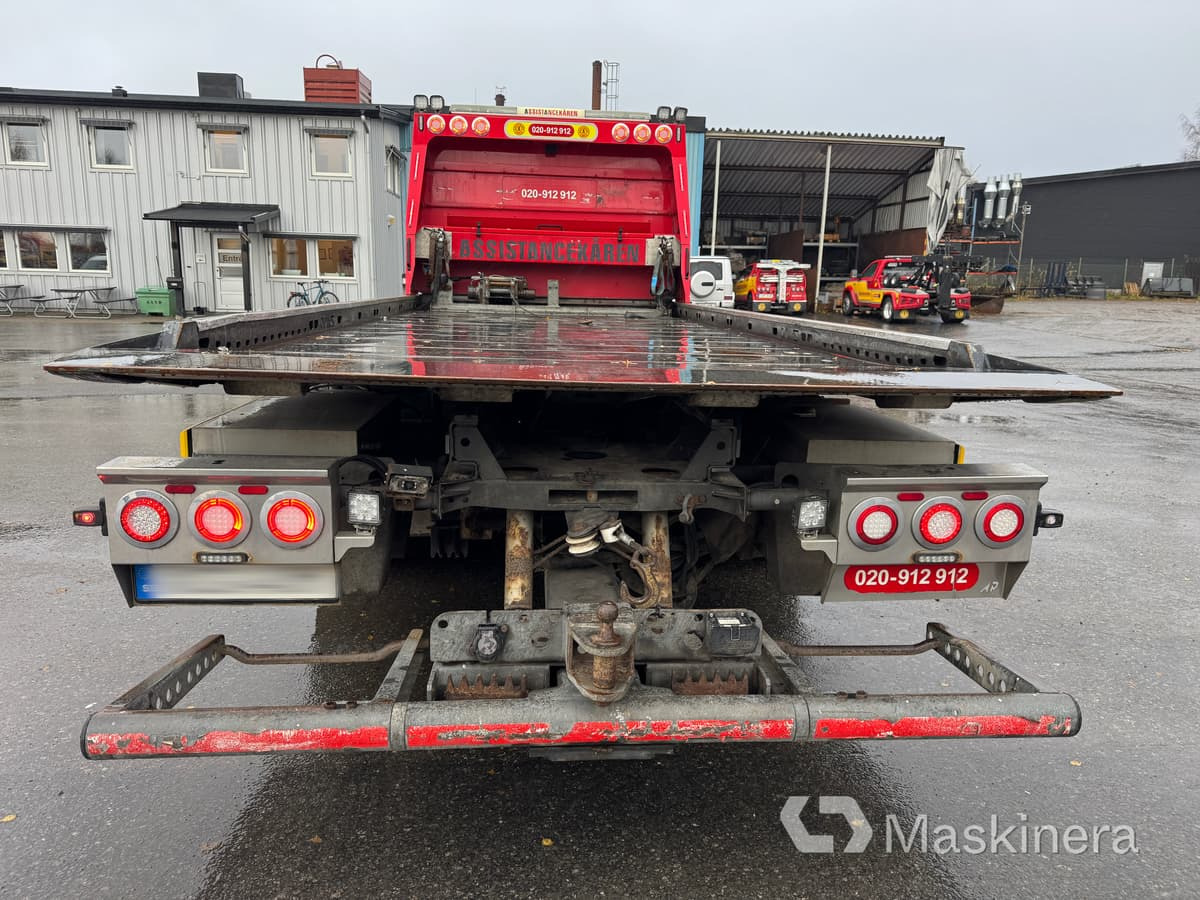 Bärgningsbil Volvo FL 4X2 - Auto evakuators: foto 4 Bärgningsbil Volvo FL 4X2 - Auto evakuators: foto 4