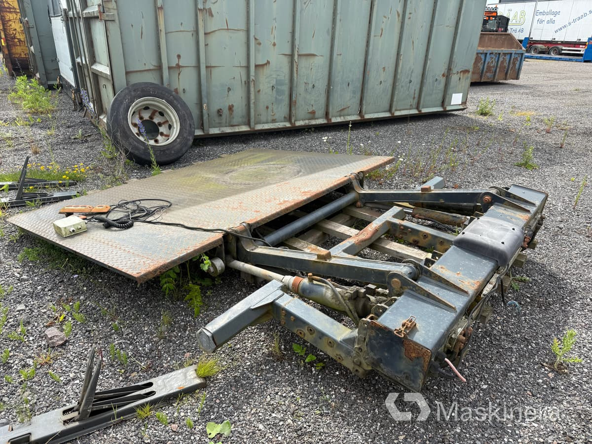 Bakgavellyft Zepro Z 200-175 MA - Kravas lifts - Kravas automašīna: foto 3 Bakgavellyft Zepro Z 200-175 MA - Kravas lifts - Kravas automašīna: foto 3