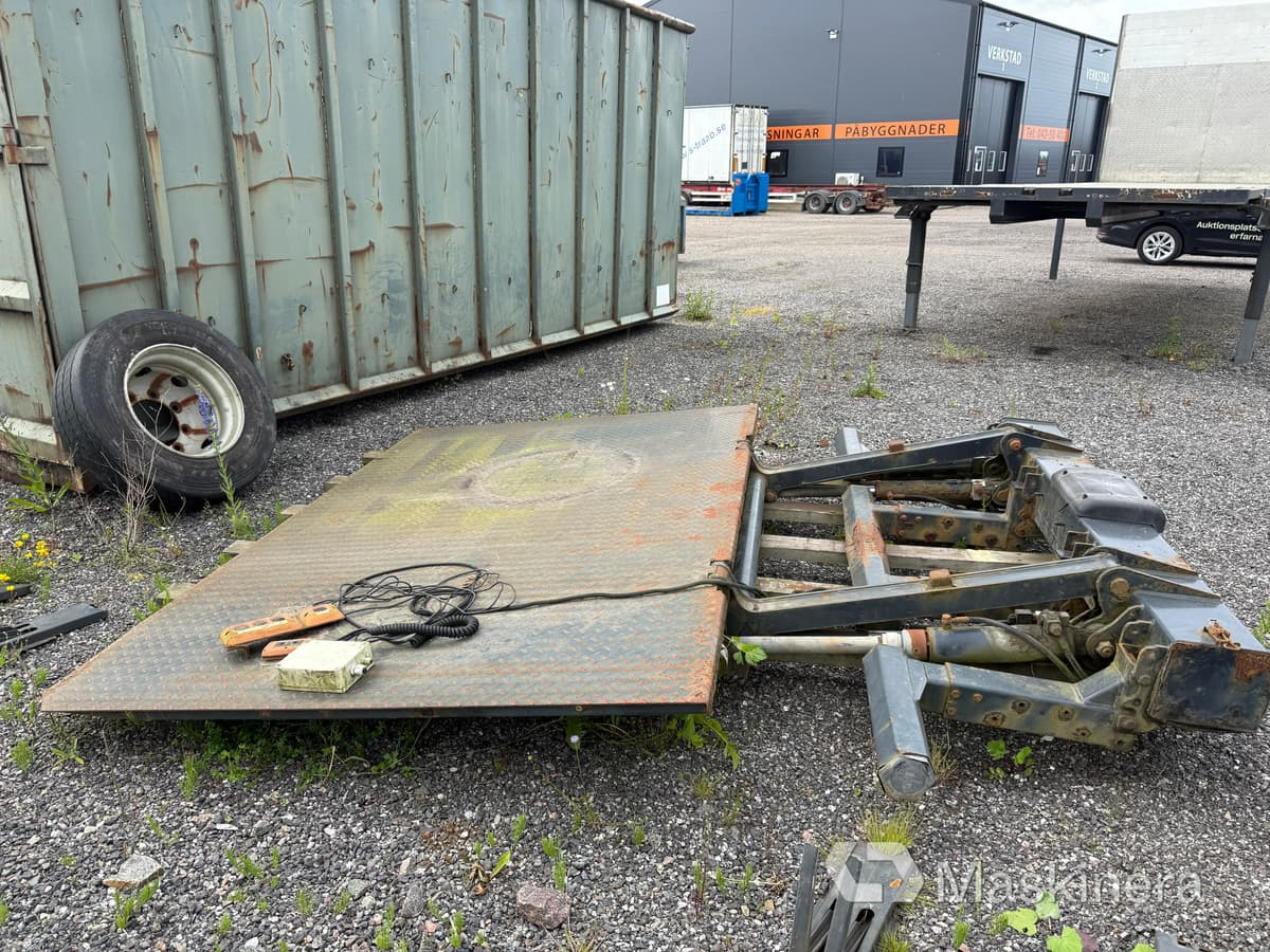 Bakgavellyft Zepro Z 200-175 MA - Kravas lifts - Kravas automašīna: foto 4 Bakgavellyft Zepro Z 200-175 MA - Kravas lifts - Kravas automašīna: foto 4
