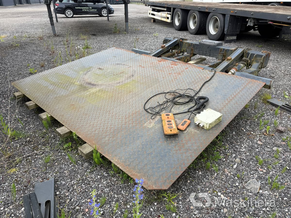 Bakgavellyft Zepro Z 200-175 MA - Kravas lifts - Kravas automašīna: foto 5 Bakgavellyft Zepro Z 200-175 MA - Kravas lifts - Kravas automašīna: foto 5