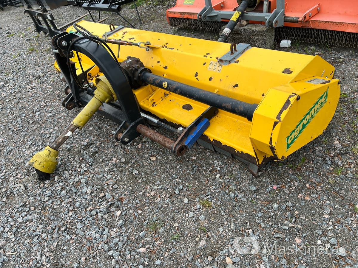 Betesputs Agromec TM 280 - Pļaujmašīna-smalcinātājs: foto 3 Betesputs Agromec TM 280 - Pļaujmašīna-smalcinātājs: foto 3