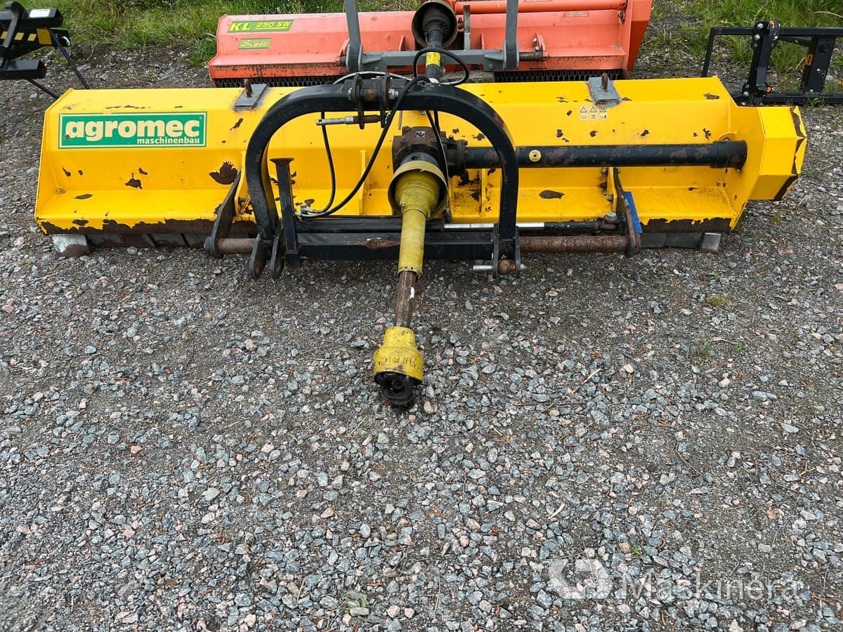 Betesputs Agromec TM 280 - Pļaujmašīna-smalcinātājs: foto 4 Betesputs Agromec TM 280 - Pļaujmašīna-smalcinātājs: foto 4