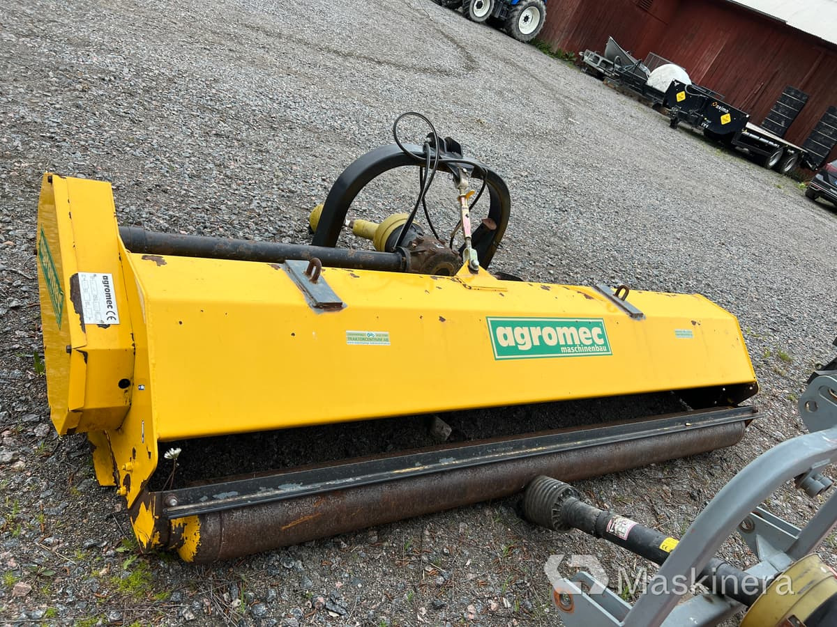 Betesputs Agromec TM 280 - Pļaujmašīna-smalcinātājs: foto 1 Betesputs Agromec TM 280 - Pļaujmašīna-smalcinātājs: foto 1