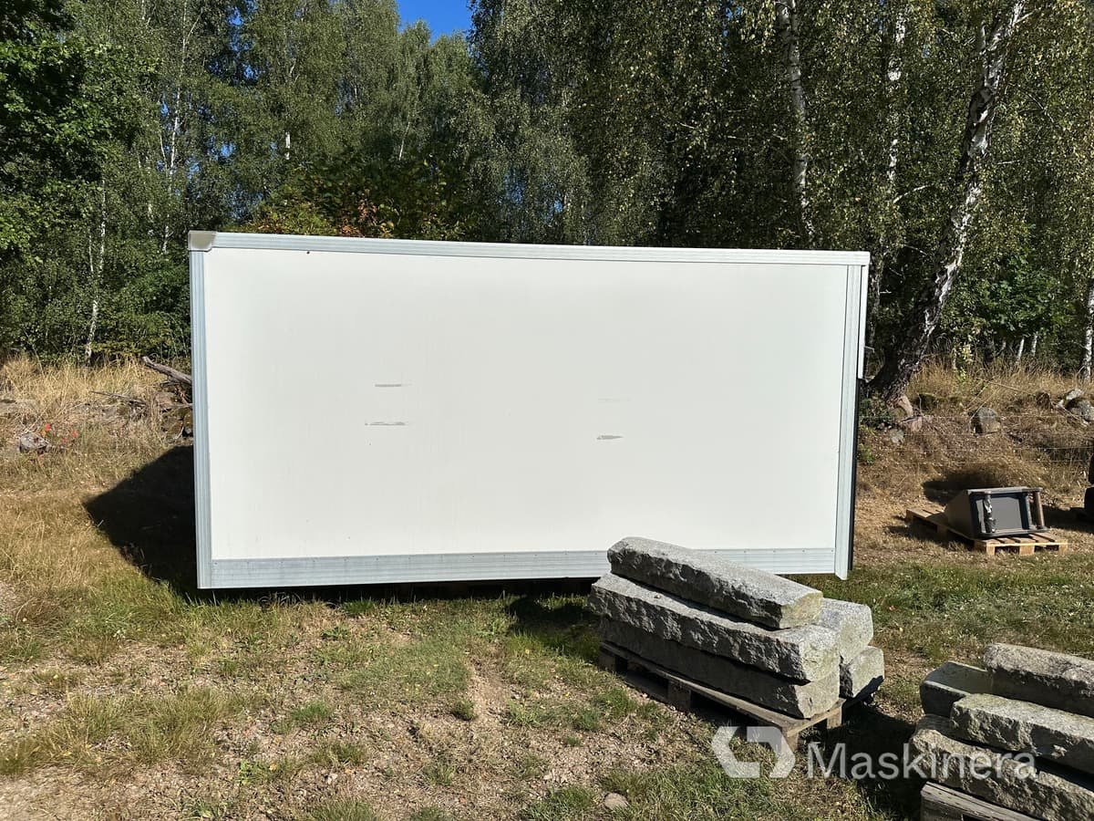 Cab kaross Iveco Skåp + bakgavellyft Cab kaross (nytt) - Maināmā virsbūve - furgons: foto 2 Cab kaross Iveco Skåp + bakgavellyft Cab kaross (nytt) - Maināmā virsbūve - furgons: foto 2