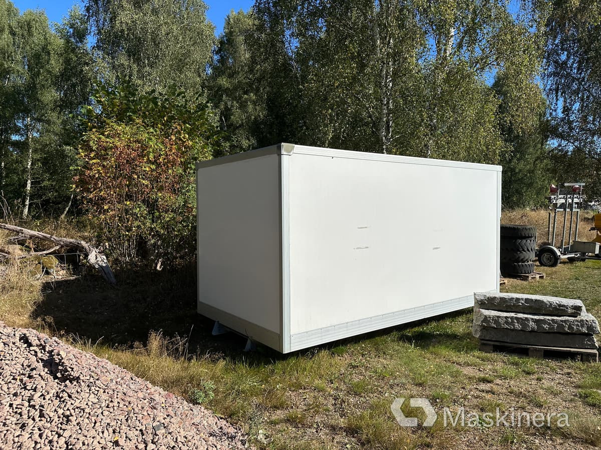 Cab kaross Iveco Skåp + bakgavellyft Cab kaross (nytt) - Maināmā virsbūve - furgons: foto 1 Cab kaross Iveco Skåp + bakgavellyft Cab kaross (nytt) - Maināmā virsbūve - furgons: foto 1