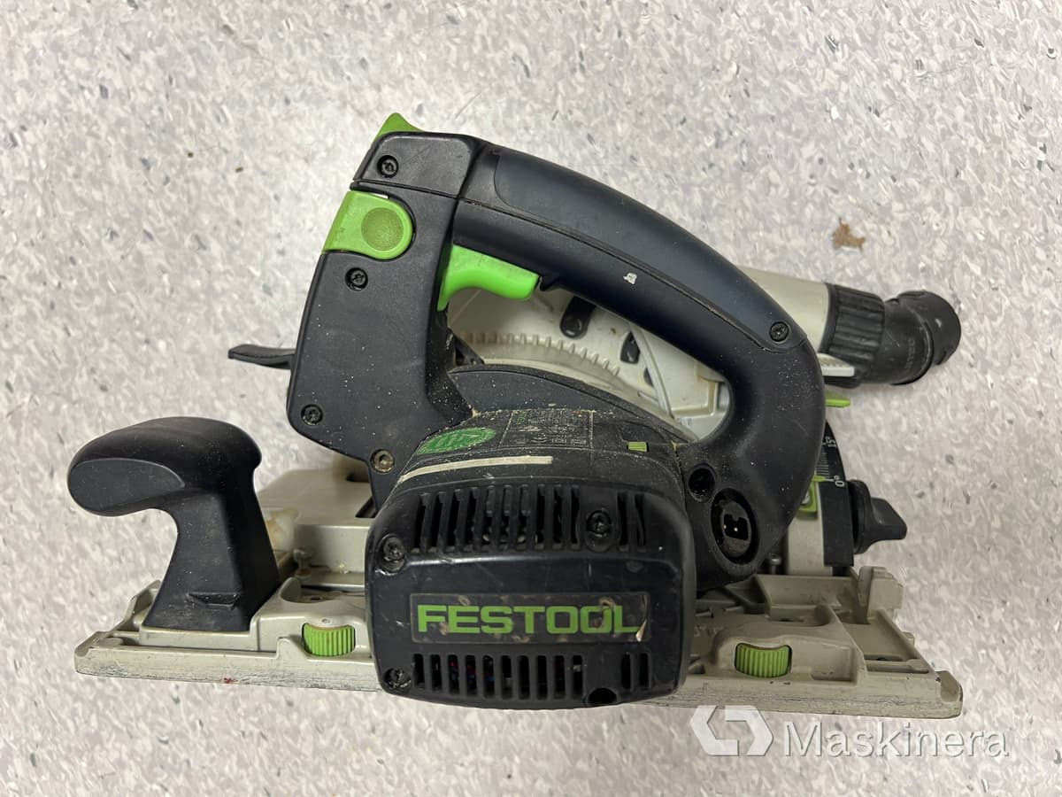 Cirkelsåg Festool HKC 55 EBQ - Celtniecības maisītājs: foto 3 Cirkelsåg Festool HKC 55 EBQ - Celtniecības maisītājs: foto 3
