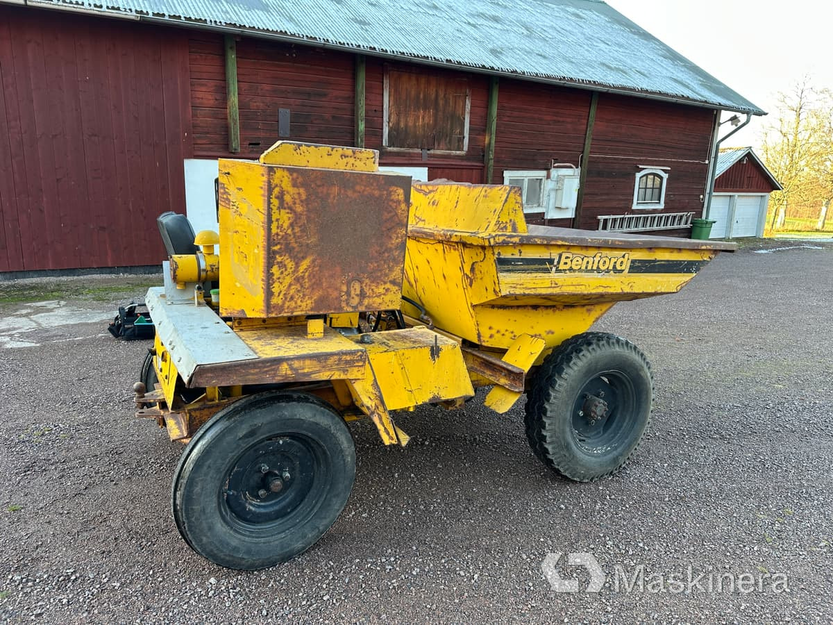 Benford TS402 Minidumper Benford TS402 - Citas iekārtas: foto 5 Benford TS402 Minidumper Benford TS402 - Citas iekārtas: foto 5