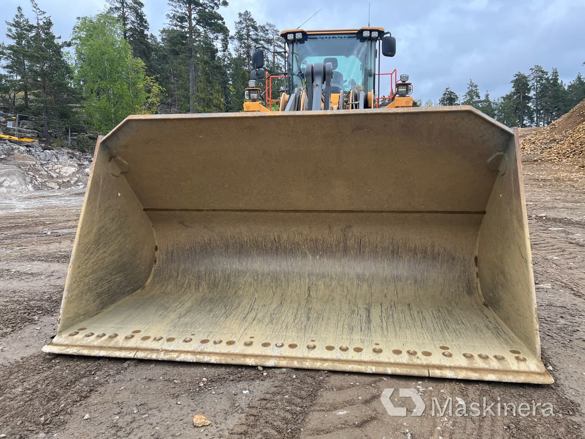 Hjullastare Volvo L180H - Citas iekārtas: foto 2 Hjullastare Volvo L180H - Citas iekārtas: foto 2