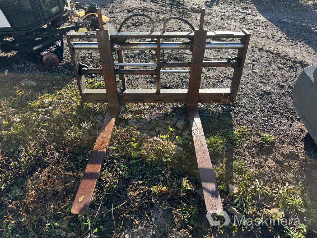 Hydrauliska Pallgafflar ABL Trima-fäste - Citas iekārtas: foto 2 Hydrauliska Pallgafflar ABL Trima-fäste - Citas iekārtas: foto 2