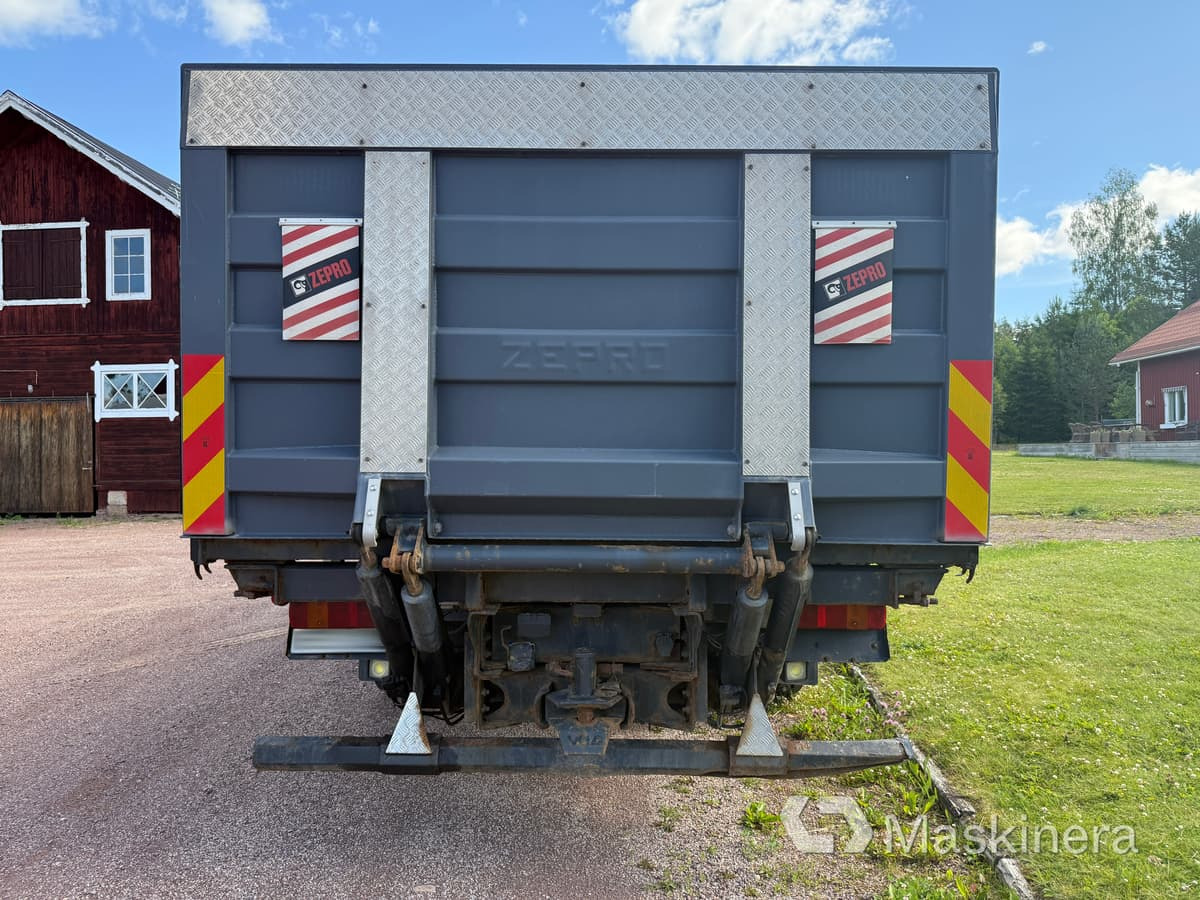 Kranbil Scania 114G - Citas iekārtas: foto 4 Kranbil Scania 114G - Citas iekārtas: foto 4