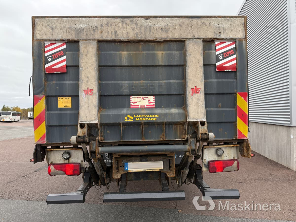Kranbil Scania P320 - Citas iekārtas: foto 4 Kranbil Scania P320 - Citas iekārtas: foto 4