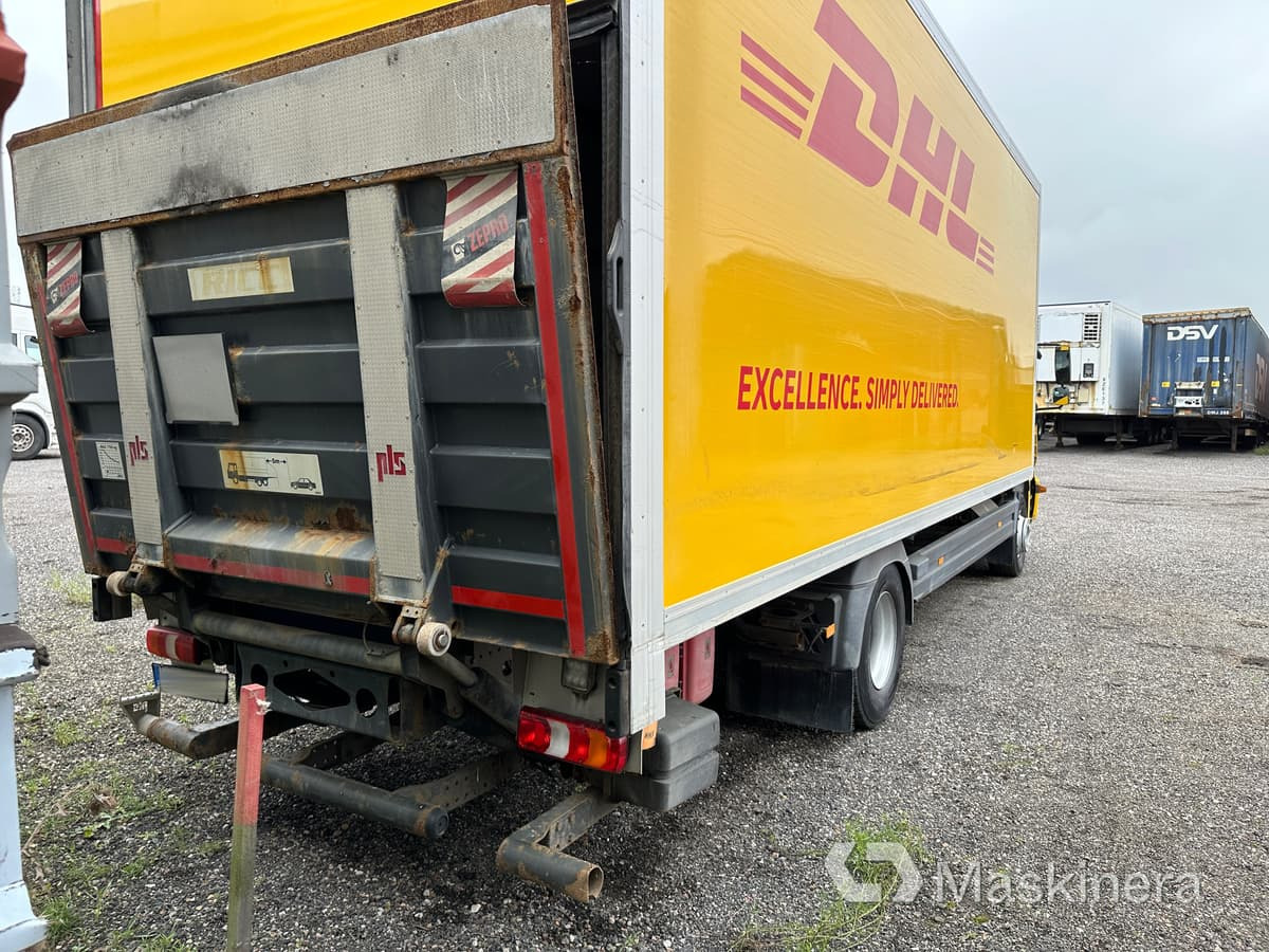 Lastbil Mercedes-Benz Atego - Citas iekārtas: foto 5 Lastbil Mercedes-Benz Atego - Citas iekārtas: foto 5
