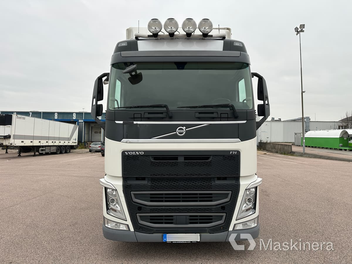 Lastbil Volvo FH 2018 Euro 6 - Citas iekārtas: foto 3 Lastbil Volvo FH 2018 Euro 6 - Citas iekārtas: foto 3