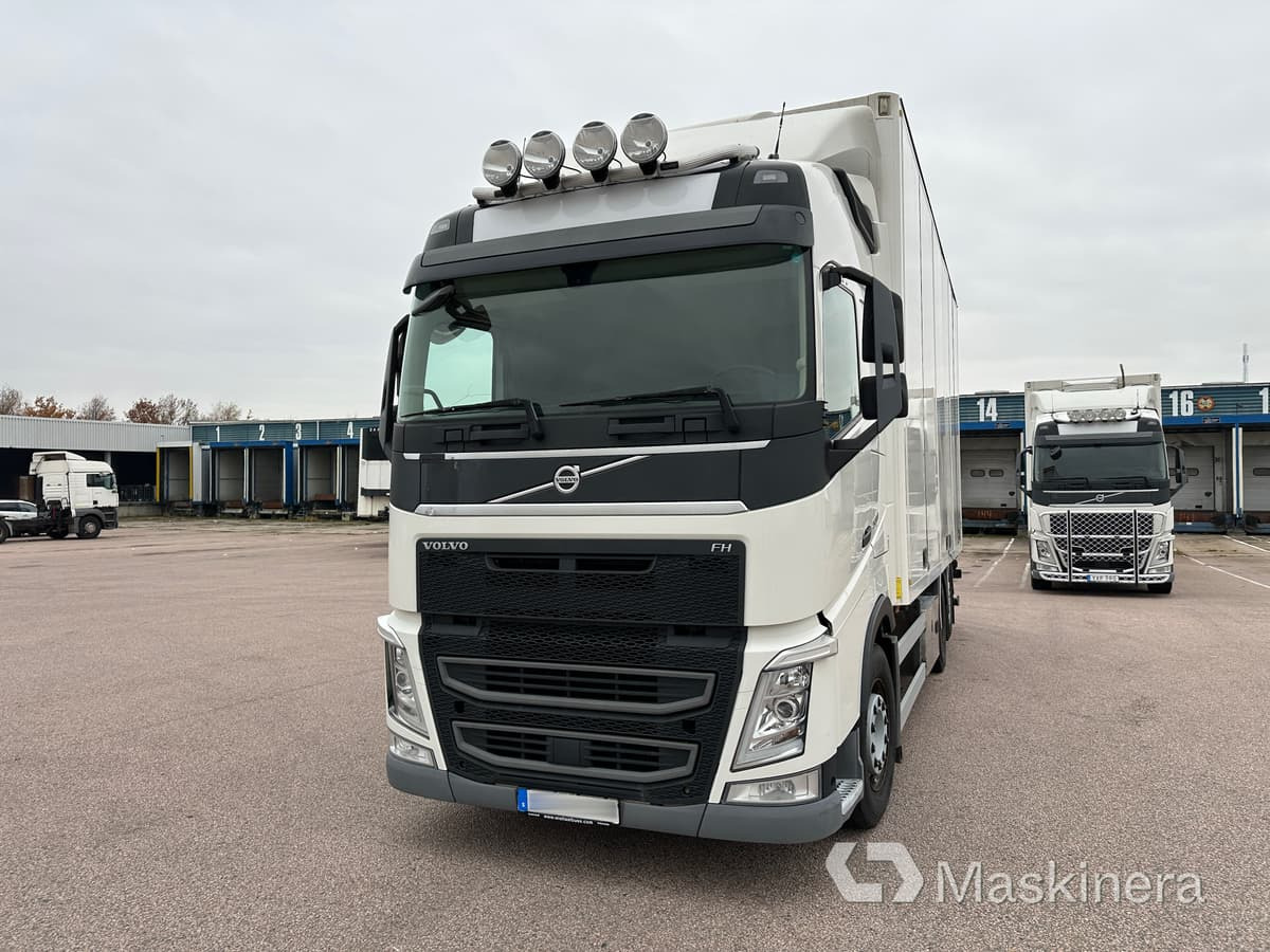 Lastbil Volvo FH 2018 Euro 6 - Citas iekārtas: foto 2 Lastbil Volvo FH 2018 Euro 6 - Citas iekārtas: foto 2