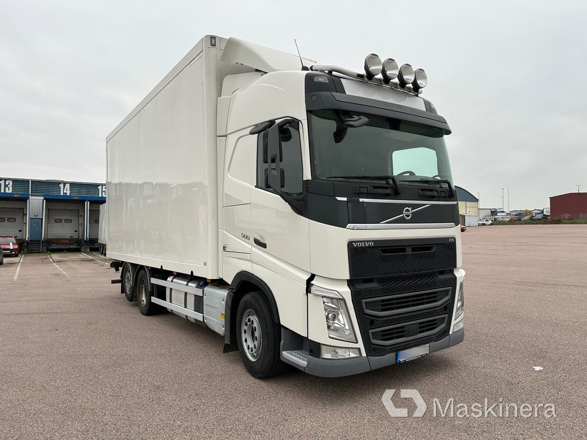 Lastbil Volvo FH 2018 Euro 6 - Citas iekārtas: foto 4 Lastbil Volvo FH 2018 Euro 6 - Citas iekārtas: foto 4