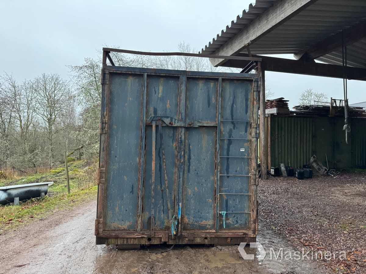 Lastväxlarcontainer - Citas iekārtas: foto 4 Lastväxlarcontainer - Citas iekārtas: foto 4