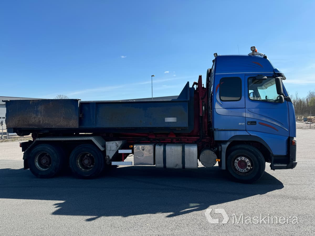 Lastväxlare Volvo FH16 tandemdrift - Citas iekārtas: foto 4 Lastväxlare Volvo FH16 tandemdrift - Citas iekārtas: foto 4