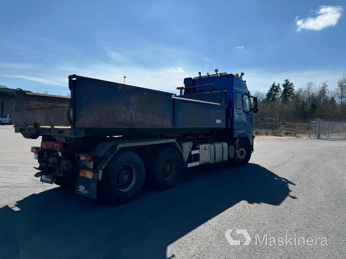 Lastväxlare Volvo FH16 tandemdrift - Citas iekārtas: foto 5 Lastväxlare Volvo FH16 tandemdrift - Citas iekārtas: foto 5
