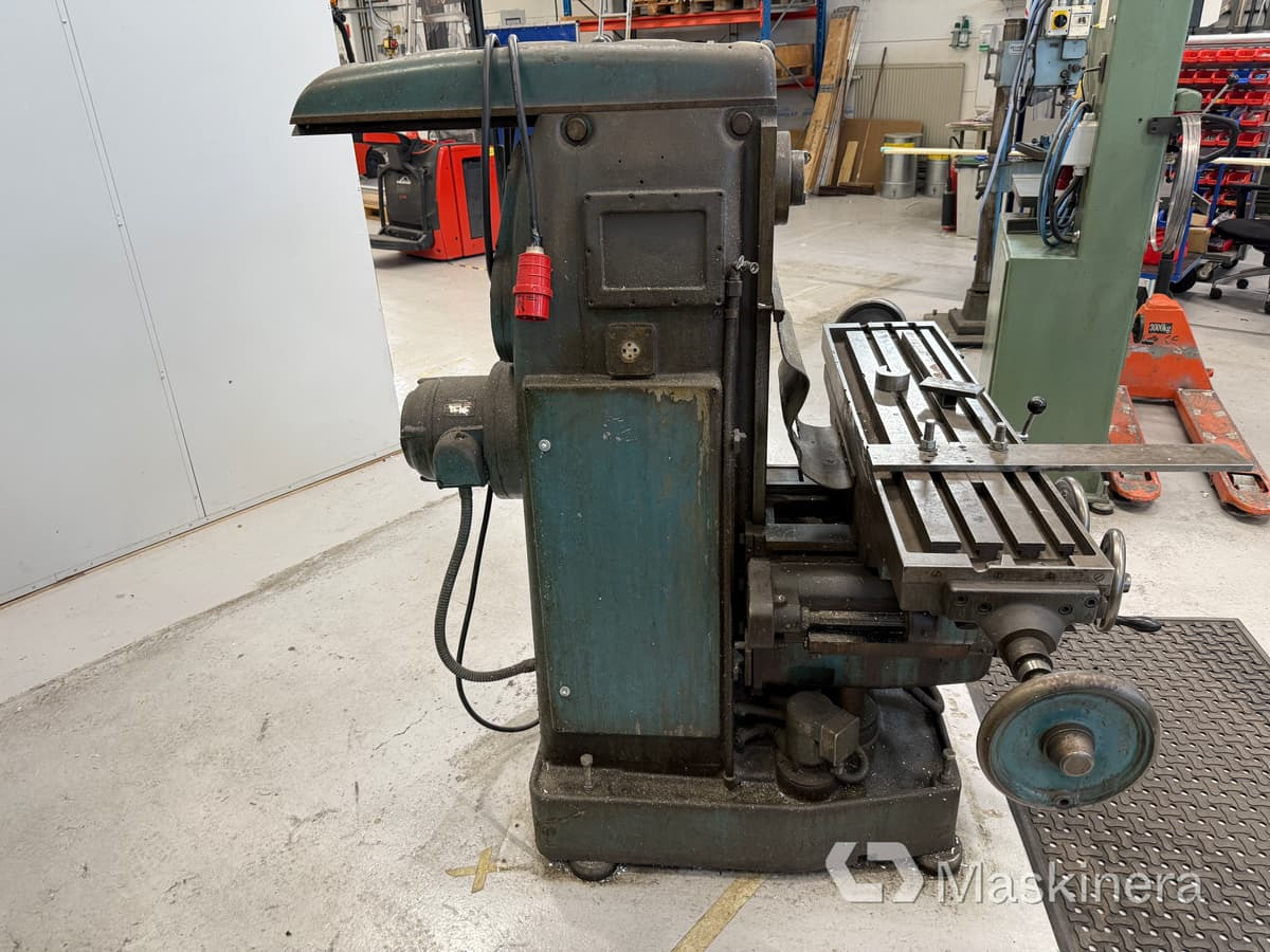 Multifräs Värnamo UB-1 - Citas iekārtas: foto 4 Multifräs Värnamo UB-1 - Citas iekārtas: foto 4