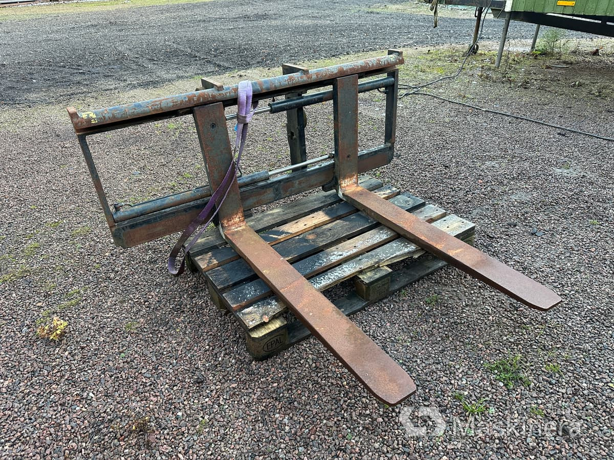 O.Bodins 4348-C3N Gaffelställ Hydrauliskt O.Bodins - Citas iekārtas: foto 1 O.Bodins 4348-C3N Gaffelställ Hydrauliskt O.Bodins - Citas iekārtas: foto 1