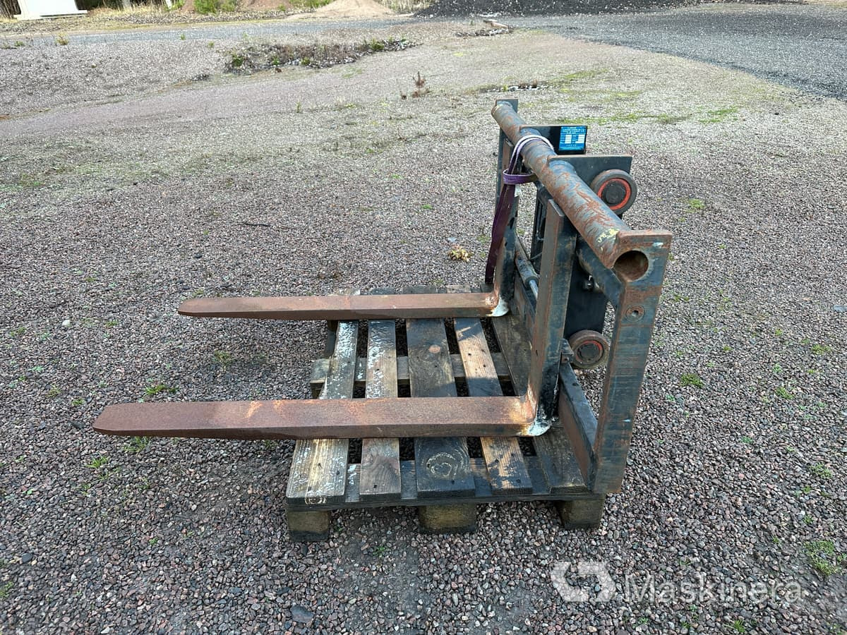 O.Bodins 4348-C3N Gaffelställ Hydrauliskt O.Bodins - Citas iekārtas: foto 5 O.Bodins 4348-C3N Gaffelställ Hydrauliskt O.Bodins - Citas iekārtas: foto 5