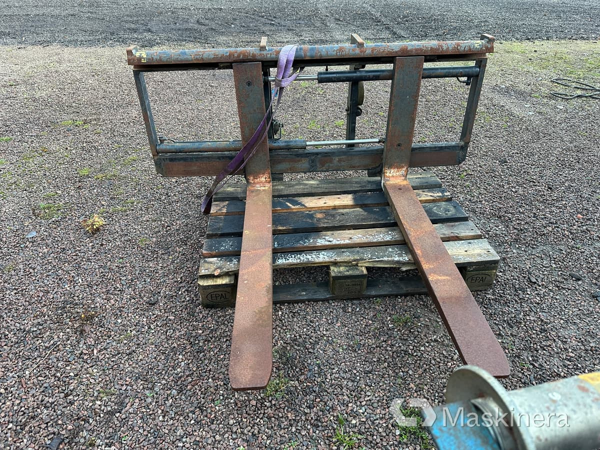 O.Bodins 4348-C3N Gaffelställ Hydrauliskt O.Bodins - Citas iekārtas: foto 2 O.Bodins 4348-C3N Gaffelställ Hydrauliskt O.Bodins - Citas iekārtas: foto 2