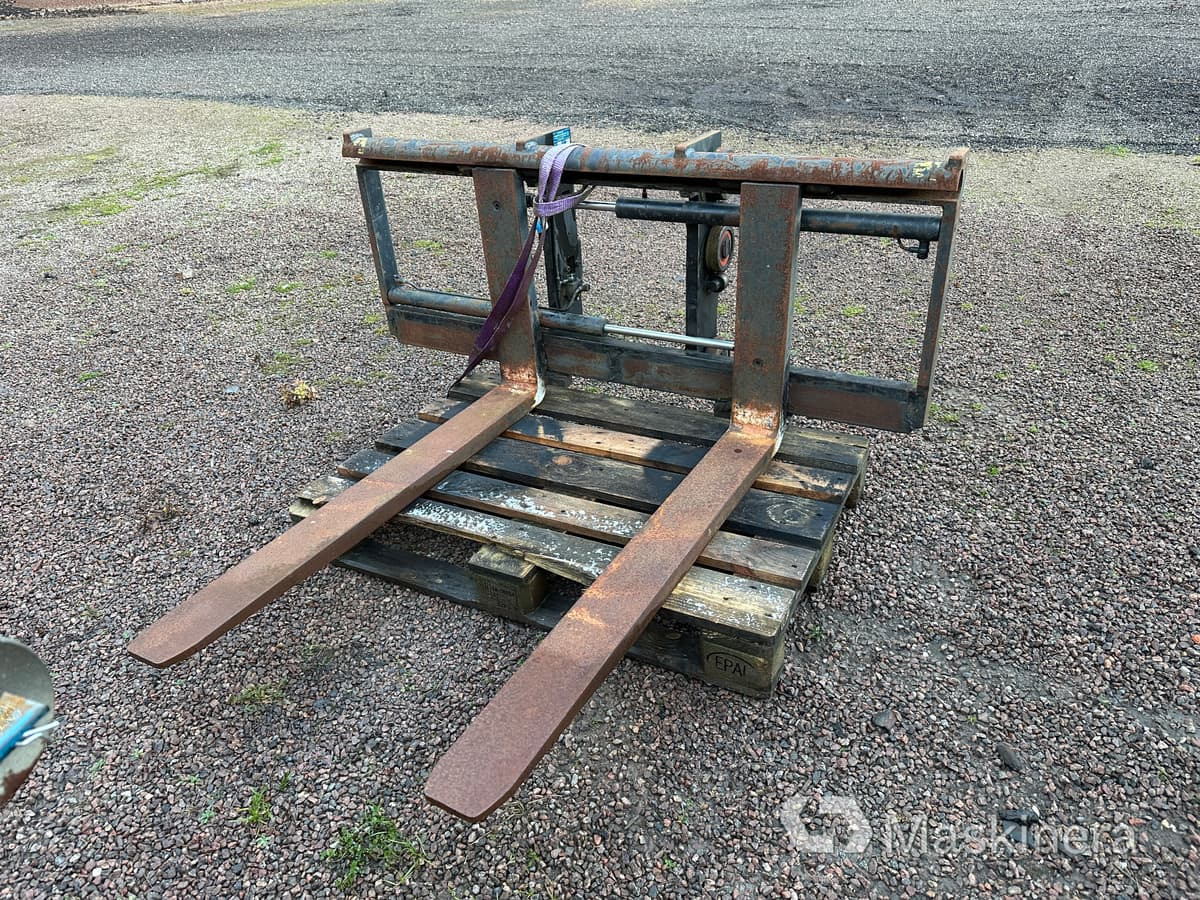 O.Bodins 4348-C3N Gaffelställ Hydrauliskt O.Bodins - Citas iekārtas: foto 3 O.Bodins 4348-C3N Gaffelställ Hydrauliskt O.Bodins - Citas iekārtas: foto 3