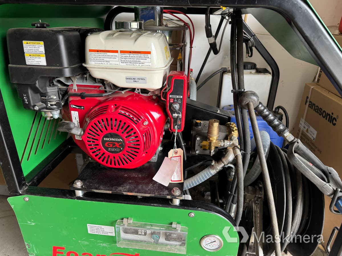 Ogräsbekämpare Foamstream L12 - Citas iekārtas: foto 5 Ogräsbekämpare Foamstream L12 - Citas iekārtas: foto 5