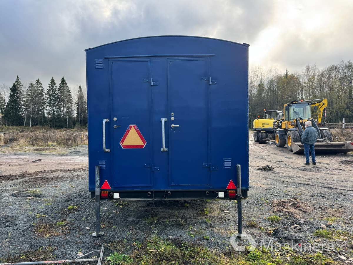 Personalvagn - Citas iekārtas: foto 4 Personalvagn - Citas iekārtas: foto 4