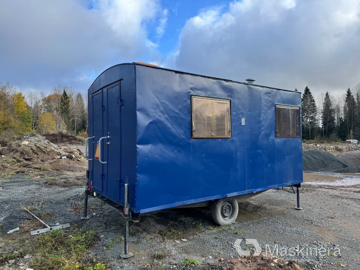 Personalvagn - Citas iekārtas: foto 3 Personalvagn - Citas iekārtas: foto 3