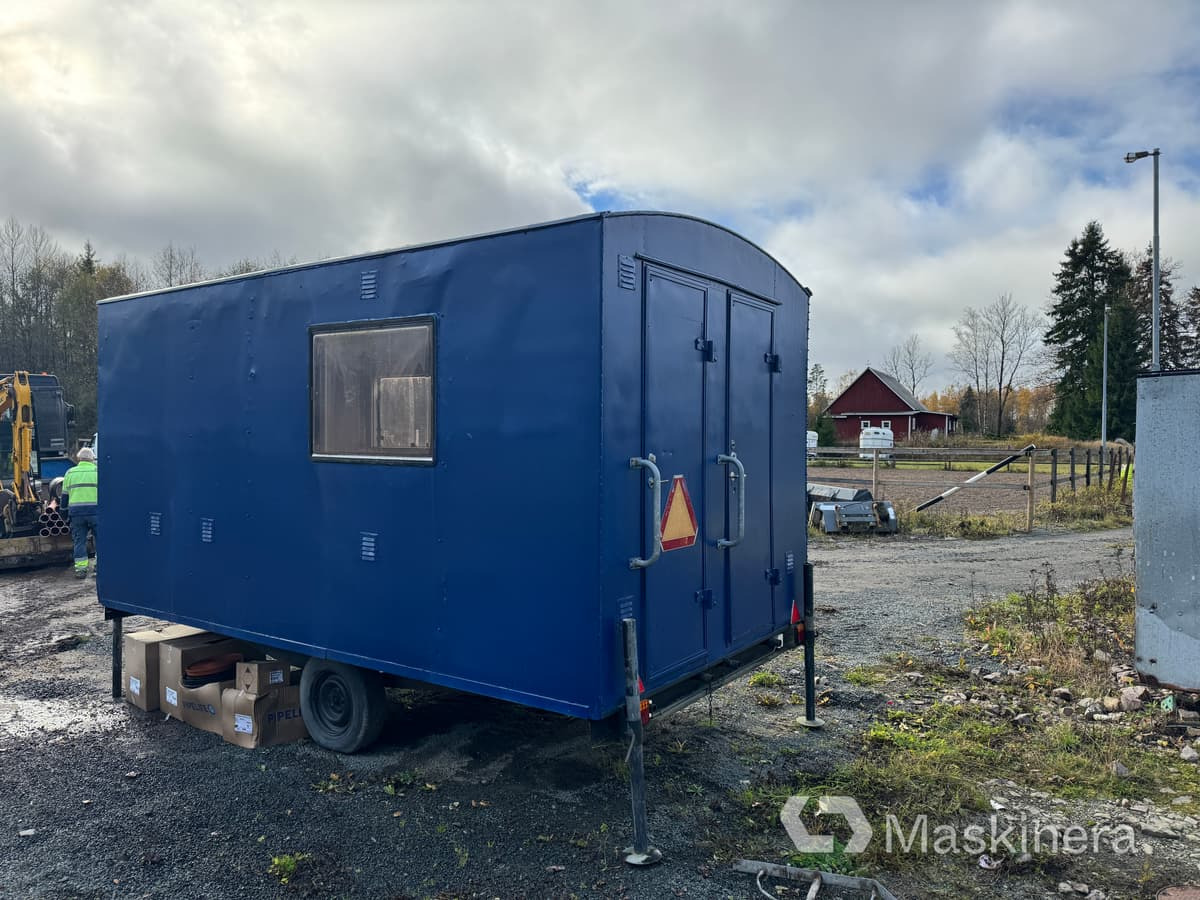 Personalvagn - Citas iekārtas: foto 5 Personalvagn - Citas iekārtas: foto 5