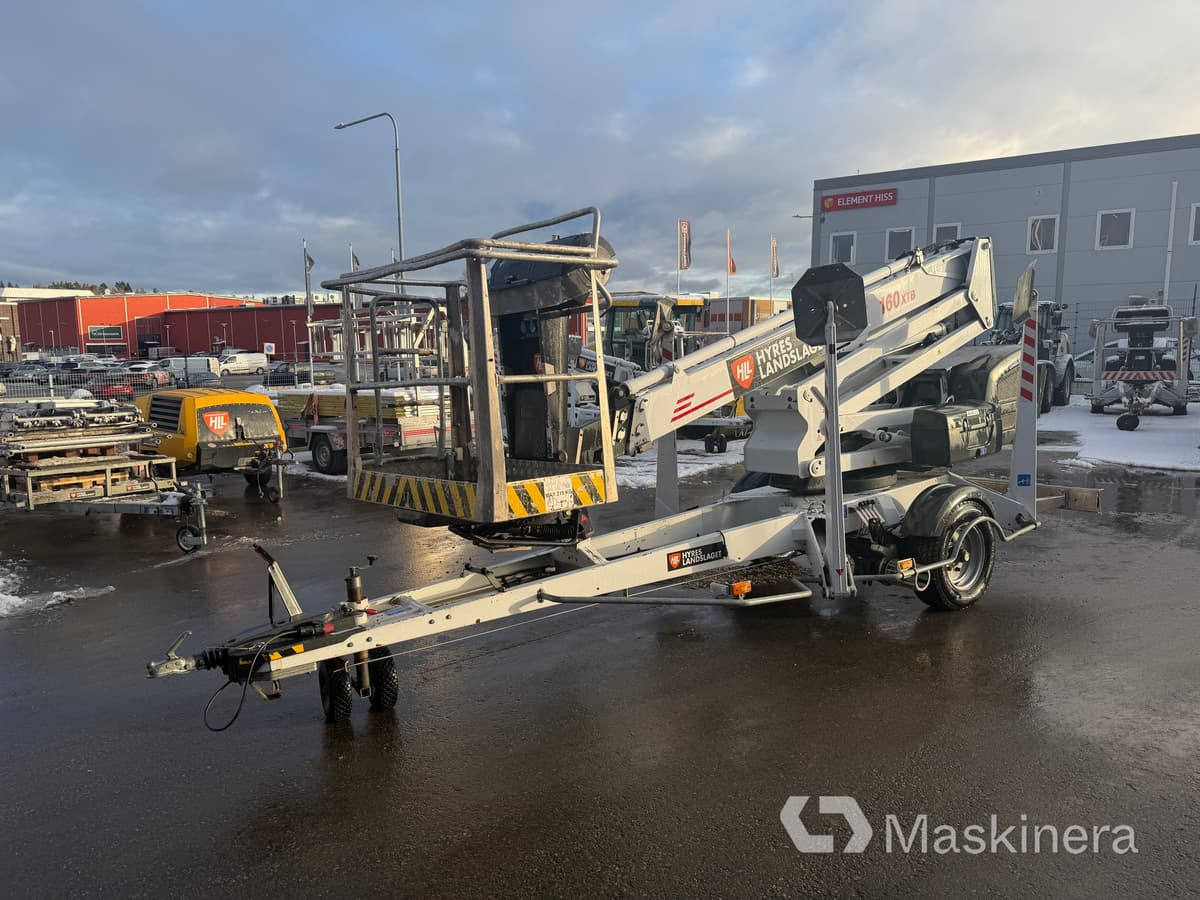 Släpvagnslift Dino 160XTB - Citas iekārtas: foto 1 Släpvagnslift Dino 160XTB - Citas iekārtas: foto 1