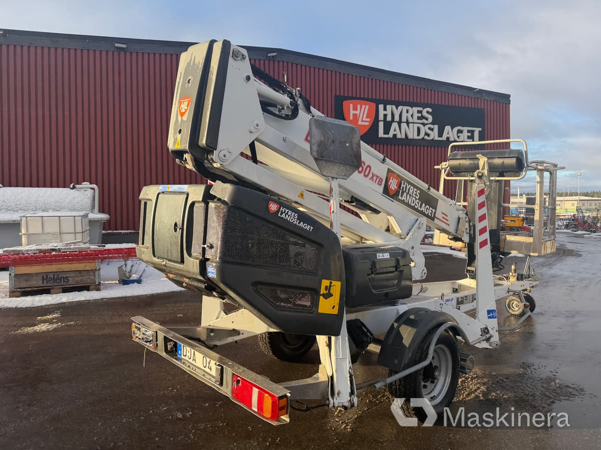 Släpvagnslift Dino 160XTB - Citas iekārtas: foto 5 Släpvagnslift Dino 160XTB - Citas iekārtas: foto 5