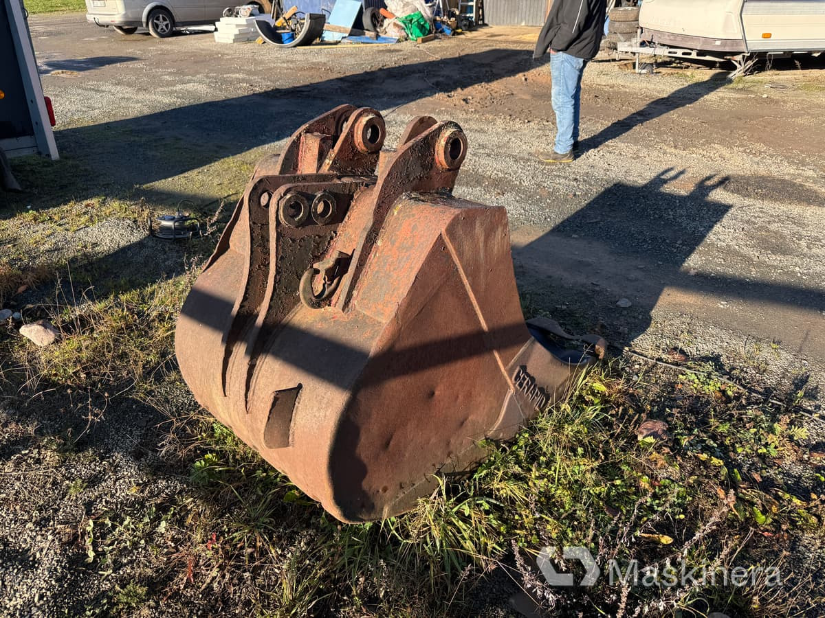 Tandad Grävskopa Cerapid 650L Poclain fäste - Citas iekārtas: foto 5 Tandad Grävskopa Cerapid 650L Poclain fäste - Citas iekārtas: foto 5