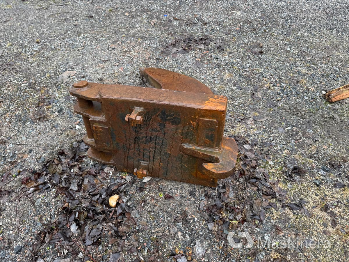 Tjälkrok B20 - Citas iekārtas: foto 5 Tjälkrok B20 - Citas iekārtas: foto 5