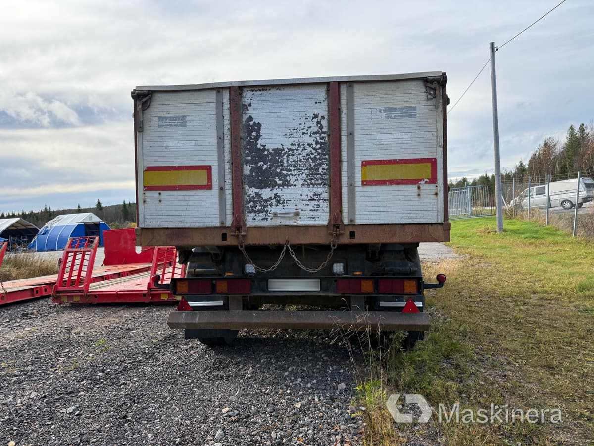Tridemkärra Ilsbo TI-3K - Citas iekārtas: foto 5 Tridemkärra Ilsbo TI-3K - Citas iekārtas: foto 5