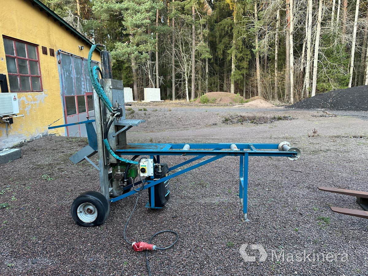 Vedmaskin Vedklipp - Citas iekārtas: foto 2 Vedmaskin Vedklipp - Citas iekārtas: foto 2