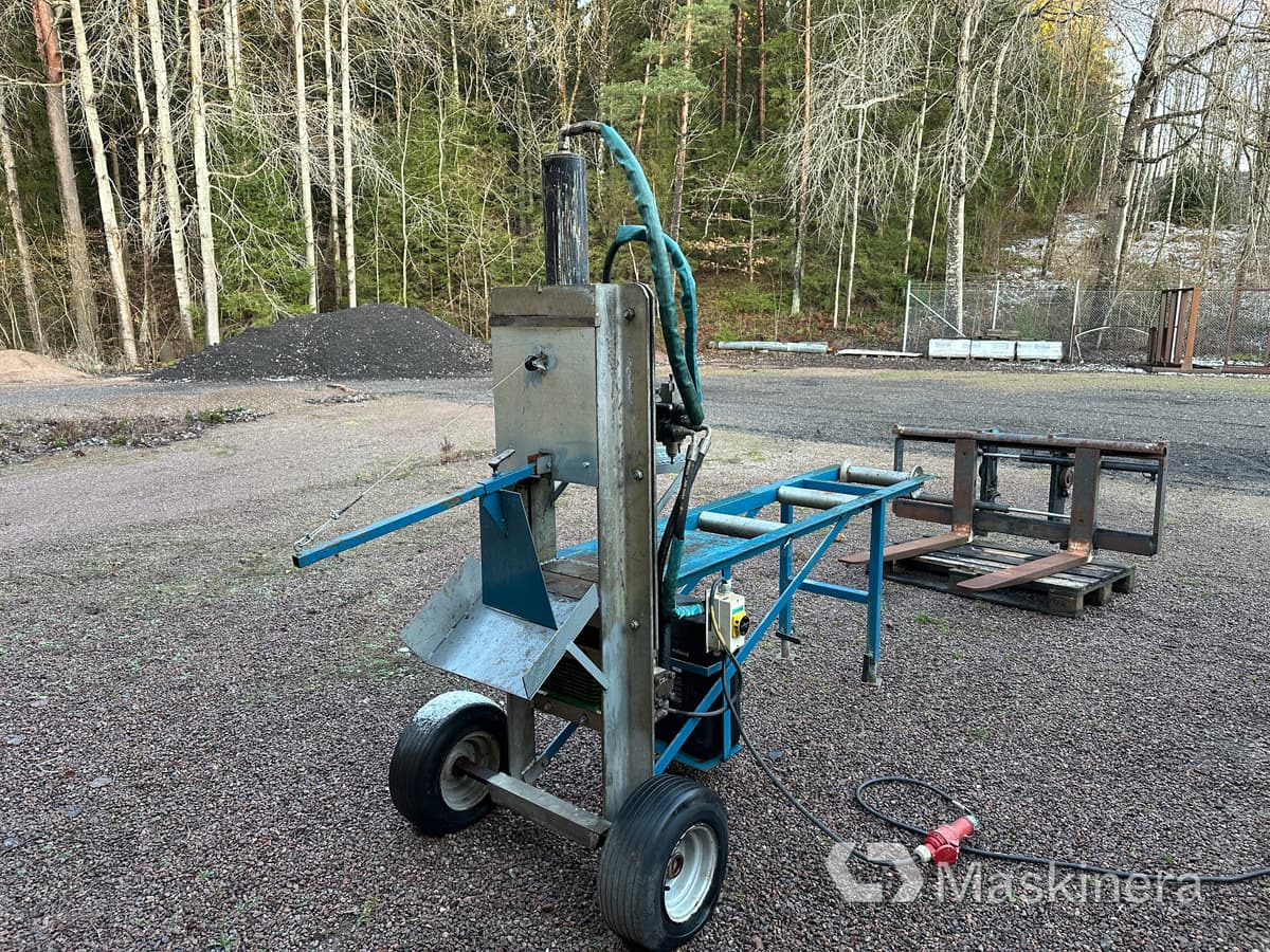 Vedmaskin Vedklipp - Citas iekārtas: foto 3 Vedmaskin Vedklipp - Citas iekārtas: foto 3