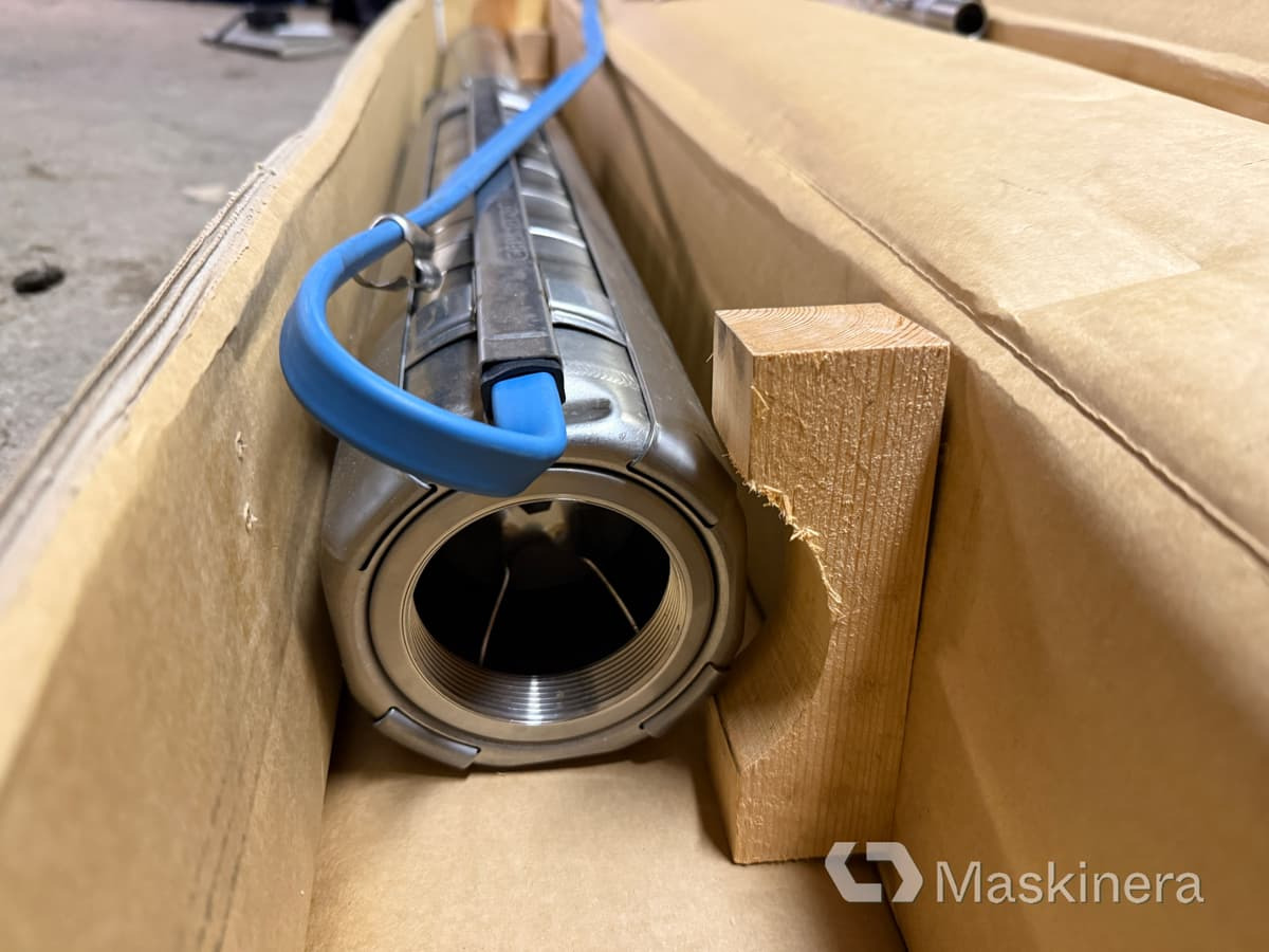 Djupbrunnspump Grundfos MS4000 - Celtniecības maisītājs: foto 2 Djupbrunnspump Grundfos MS4000 - Celtniecības maisītājs: foto 2