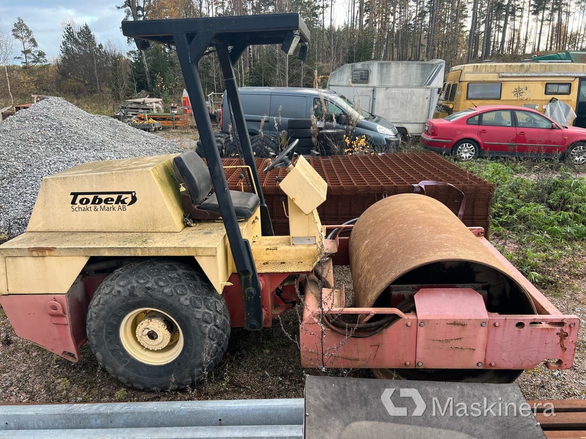 Dynapack CS 141 Vält Dynapac 141 - Ceļu veltnis: foto 4 Dynapack CS 141 Vält Dynapac 141 - Ceļu veltnis: foto 4