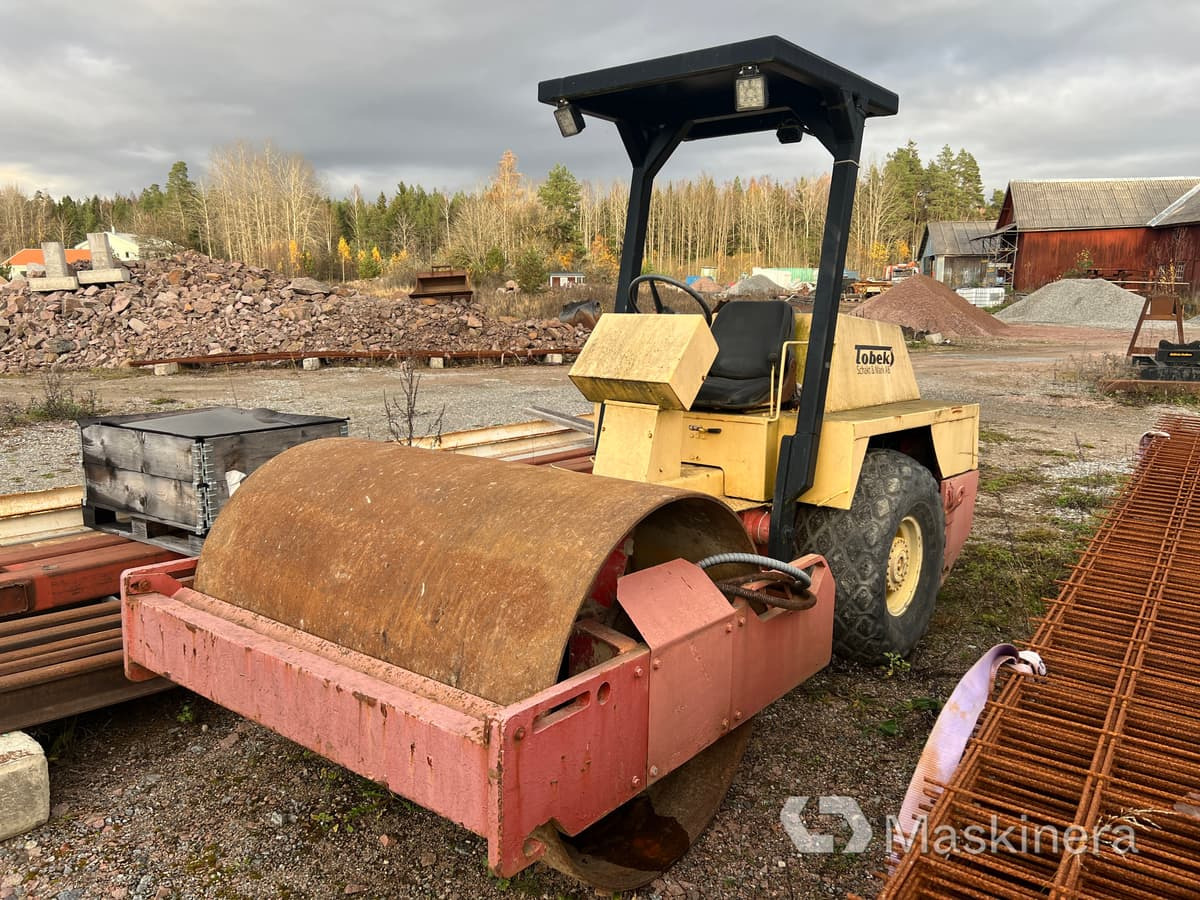 Dynapack CS 141 Vält Dynapac 141 - Ceļu veltnis: foto 1 Dynapack CS 141 Vält Dynapac 141 - Ceļu veltnis: foto 1